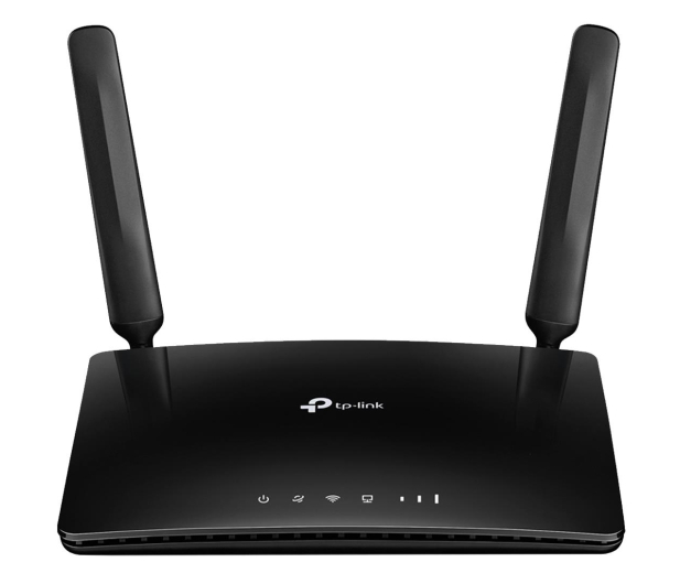 TP-Link TL-MR150 300Mbps b/g/n 3G/4G (LTE) 150Mbps 4xLAN - 622013 - zdjęcie